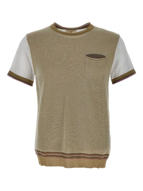 BOB Collins Unica pocket T-shirt