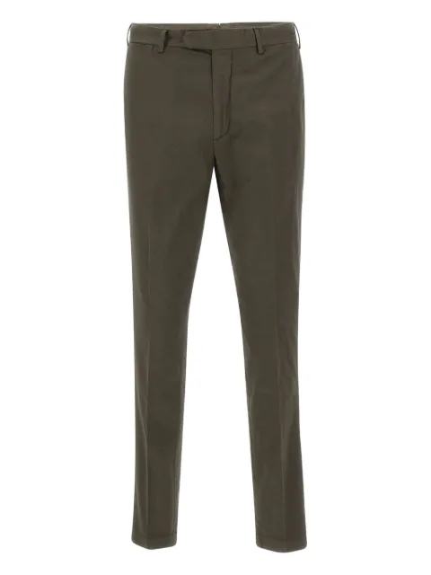 DEVORE belt-loops chinos