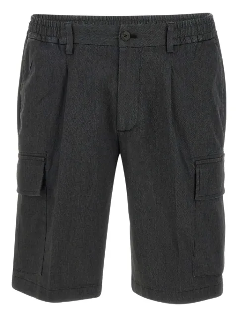 DEVORE cargo-pockets shorts