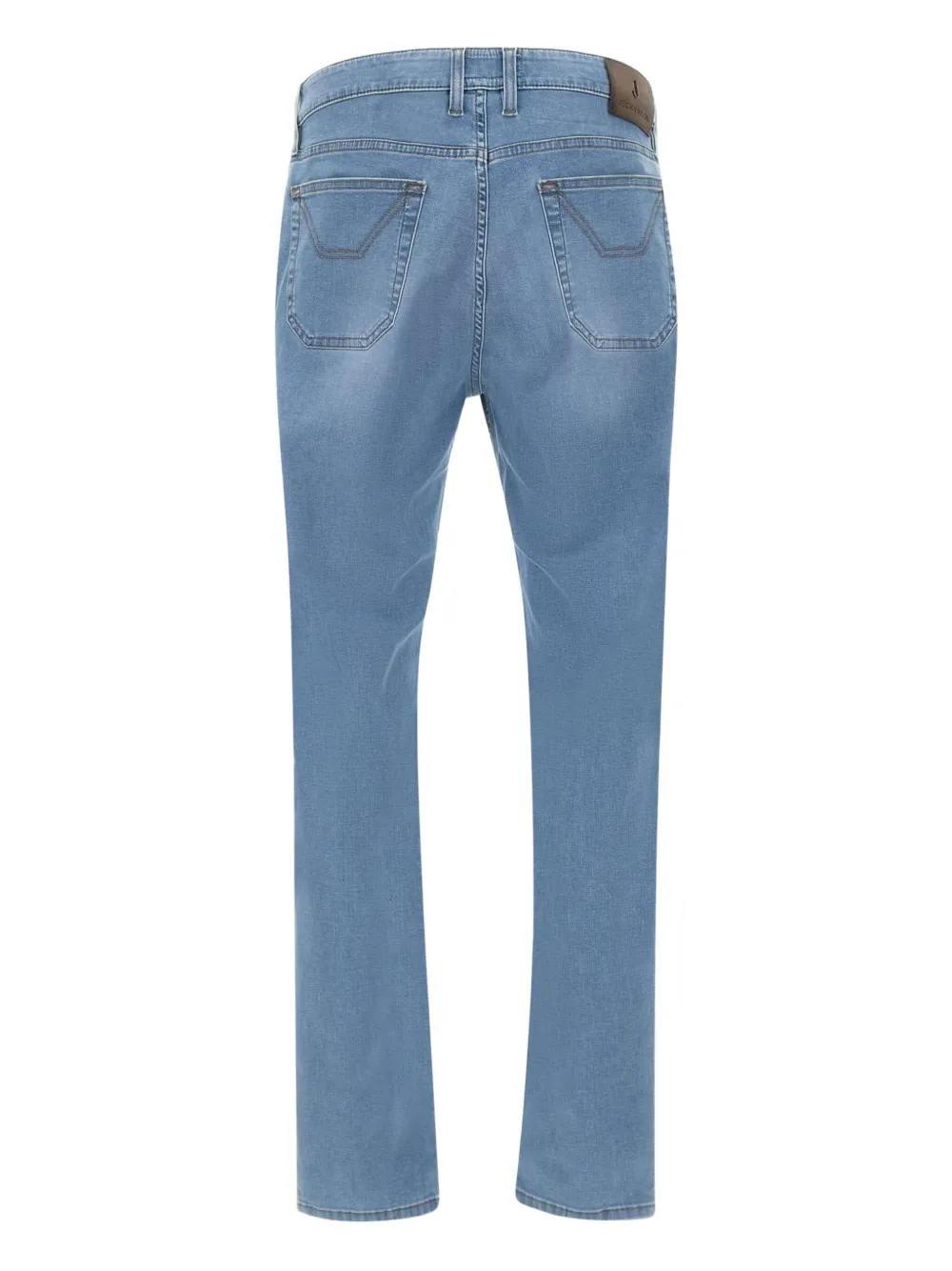 JECKERSON John five-pocket jeans - Blauw