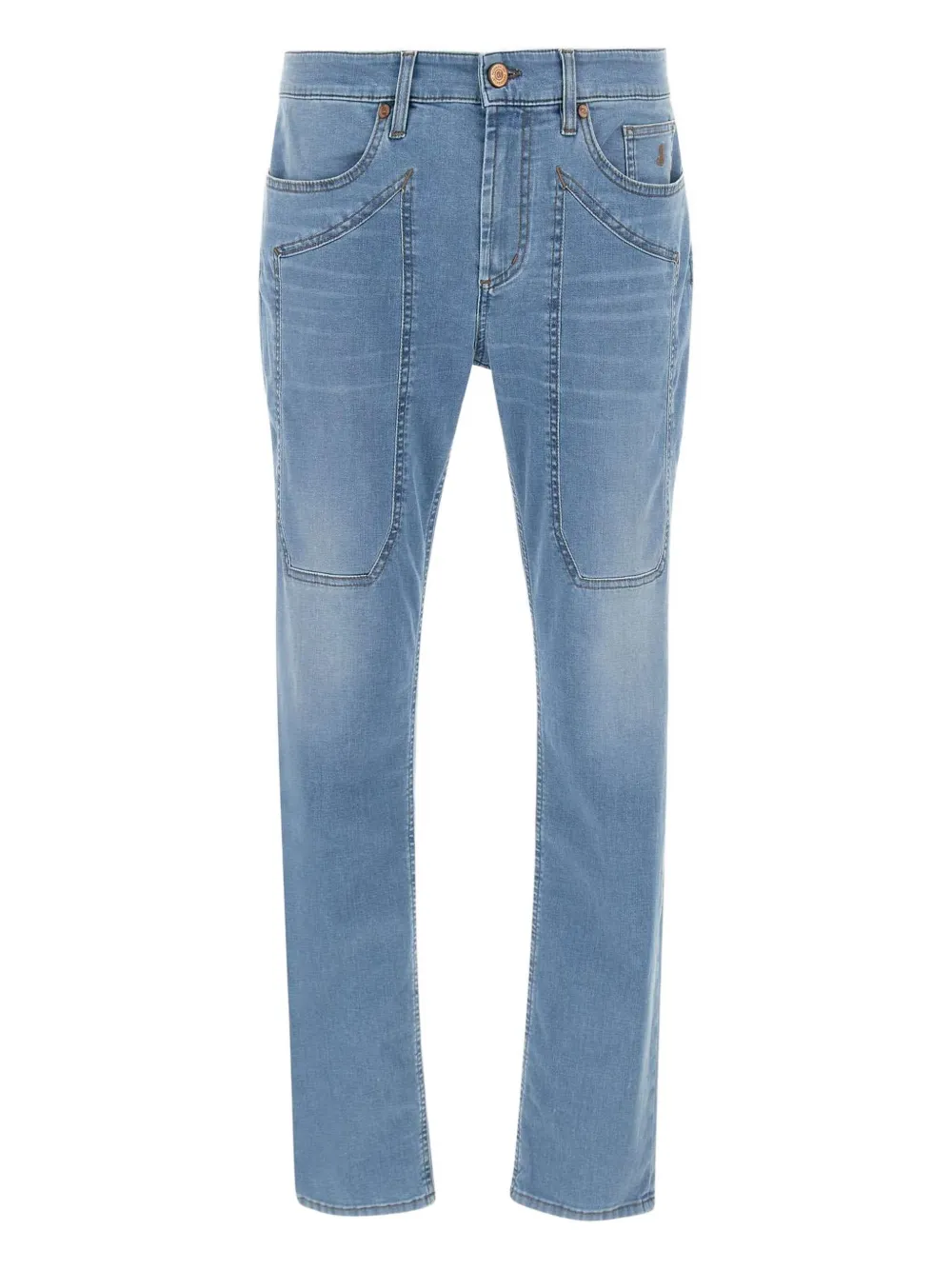 JECKERSON John five-pocket jeans | Blue | Image 1