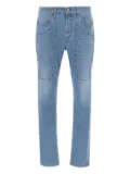 JECKERSON John five-pocket jeans - Blue