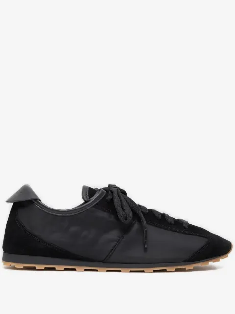 Jacquemus スエードパネル スニーカー