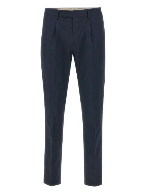 DEVORE pleated trousers