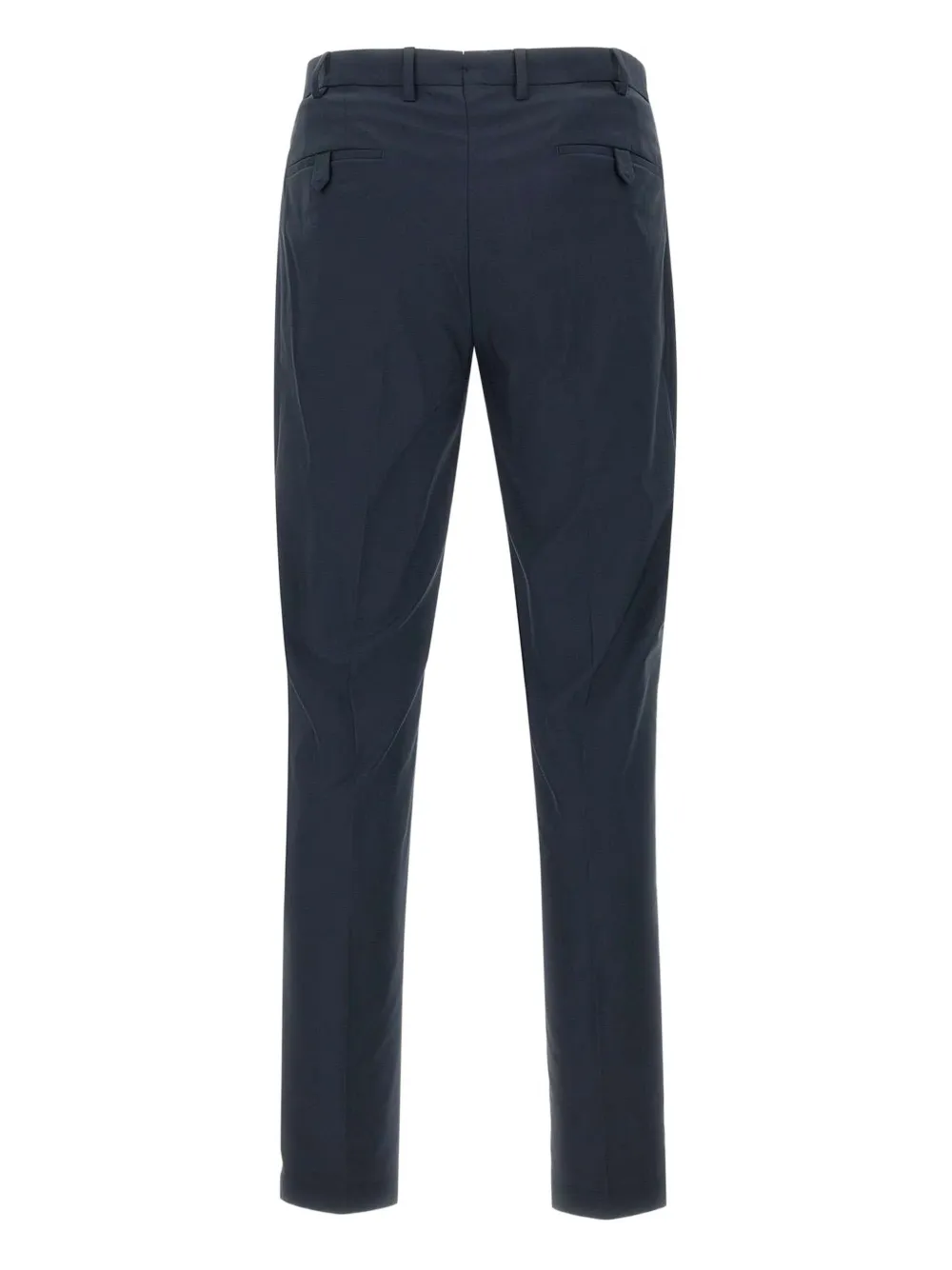 DEVORE pleated trousers - Blauw