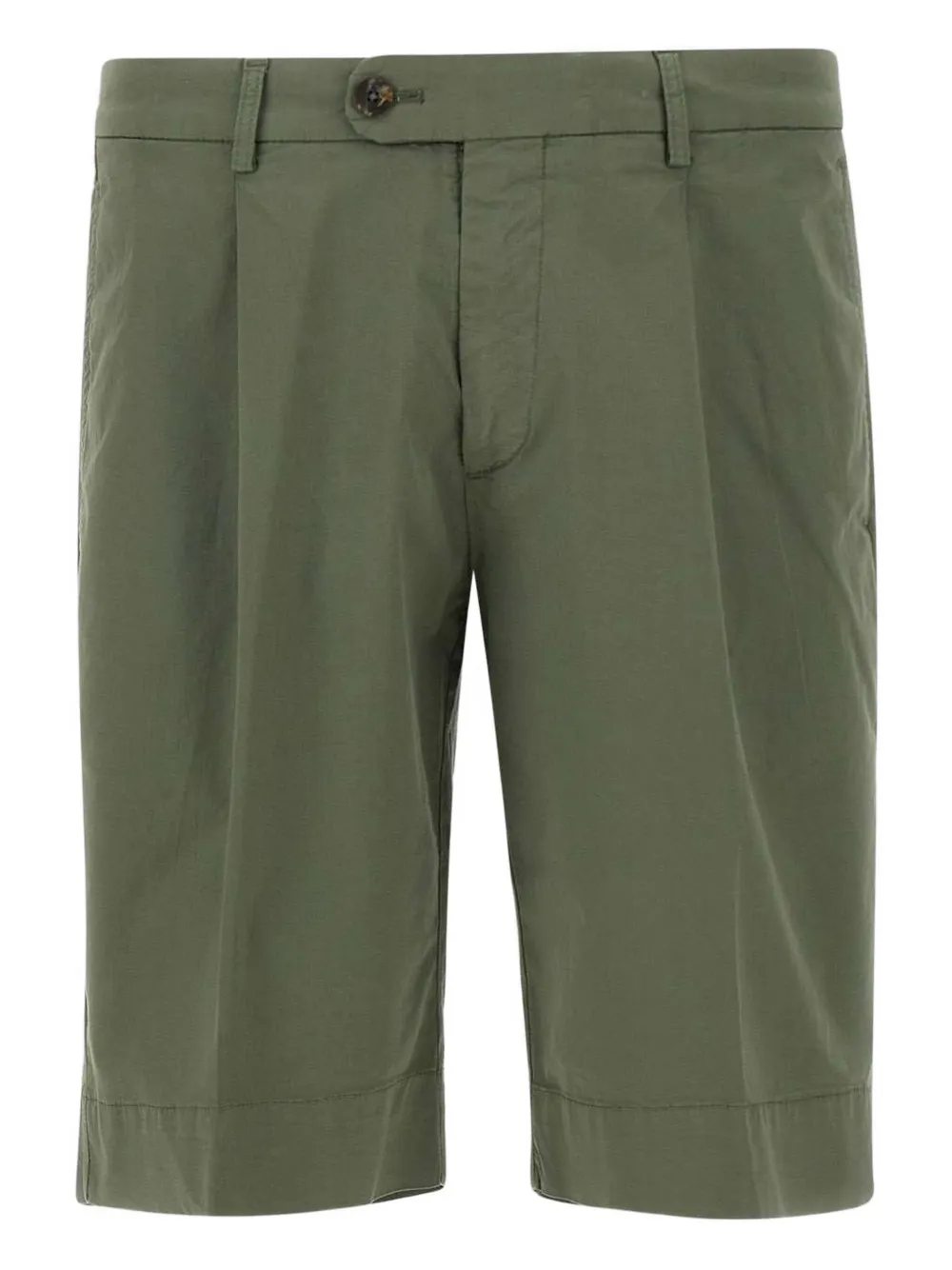 Shop Devore Pleated Shorts