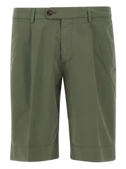 DEVORE pleated shorts