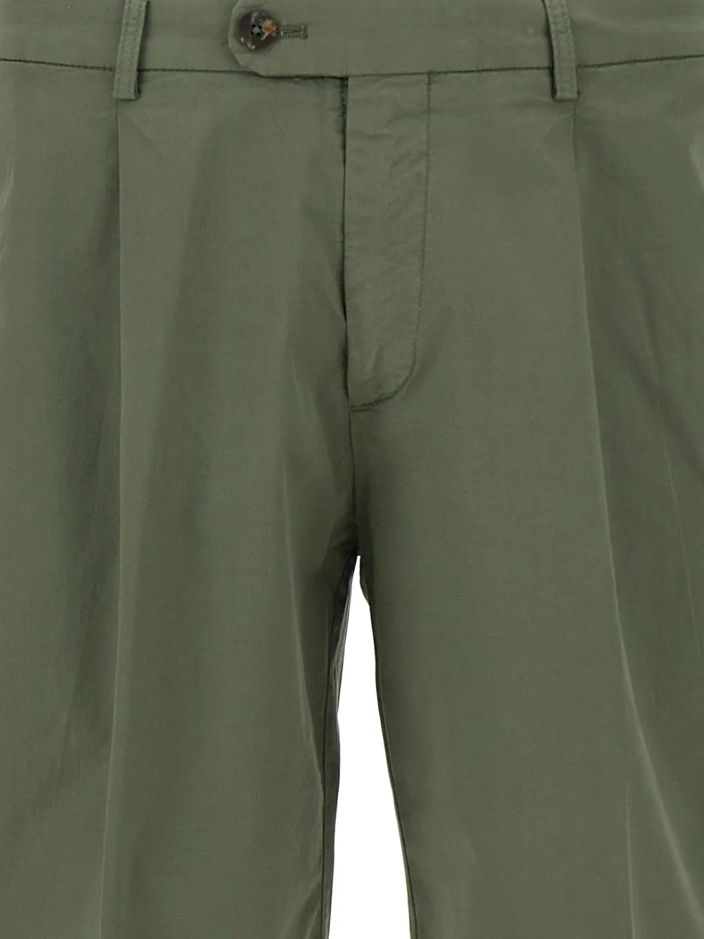 Shop Devore Pleated Shorts