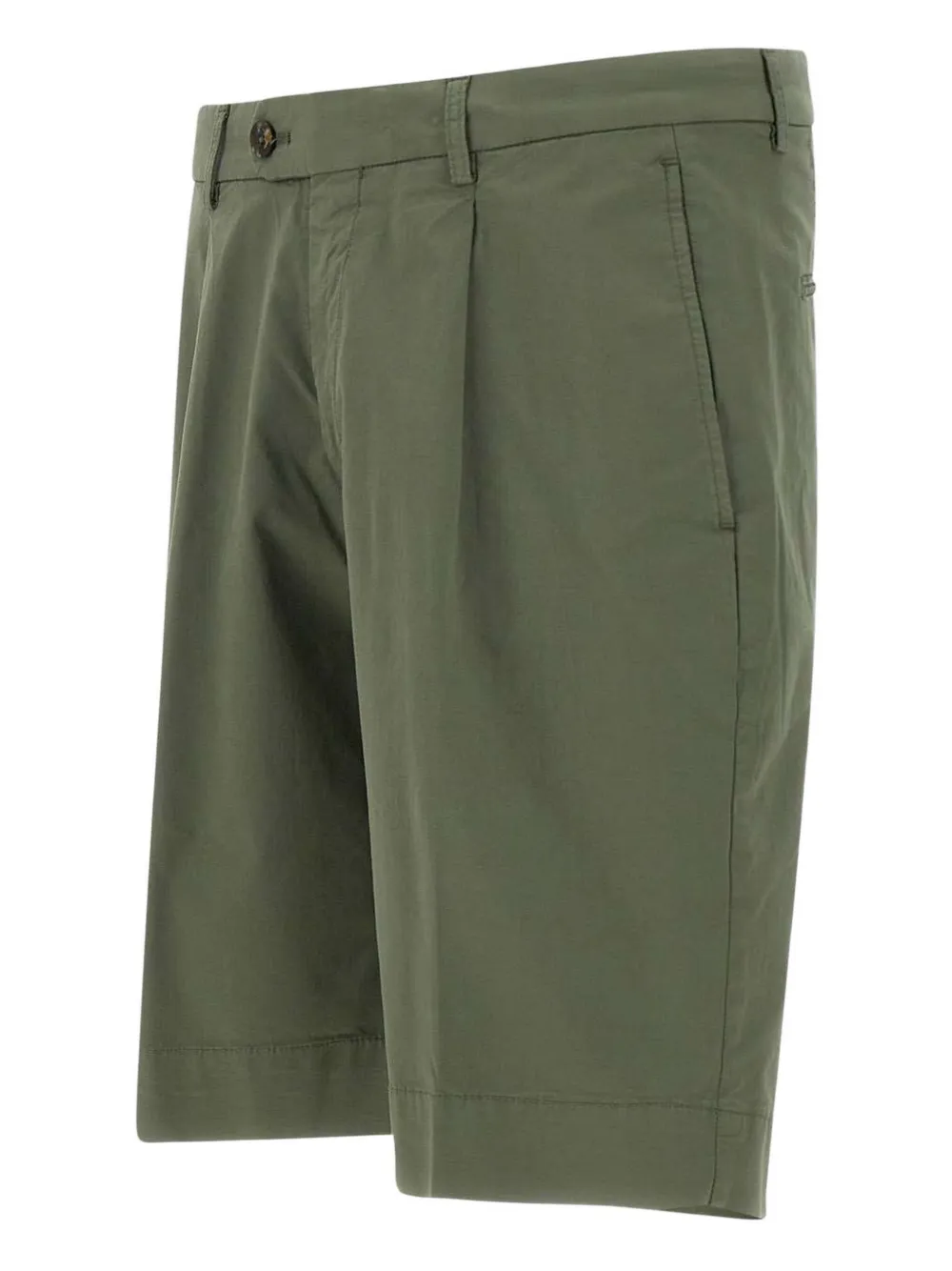 Shop Devore Pleated Shorts