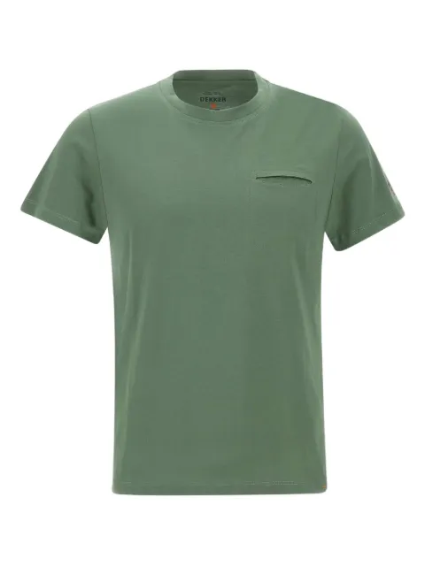 Dekker Trigger pocket-detail T-shirt