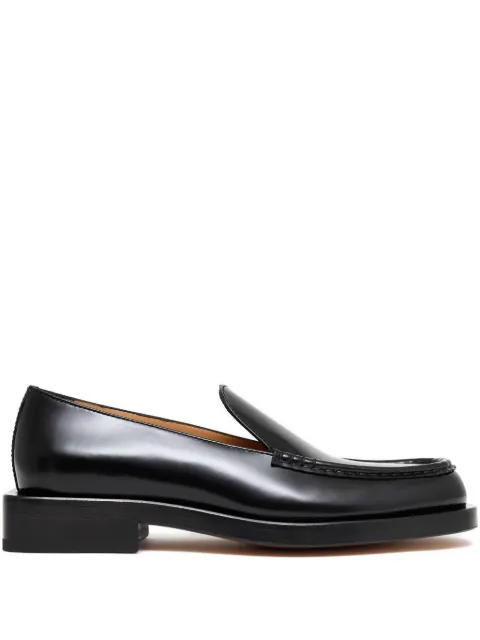 Jacquemus The Loafers Schuhe mit Blockabsatz