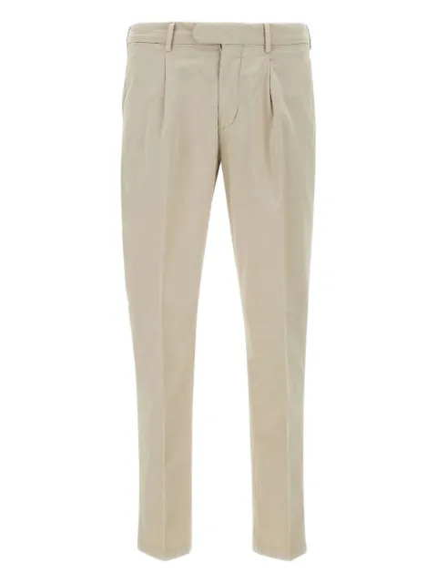DEVORE silk-blend trousers