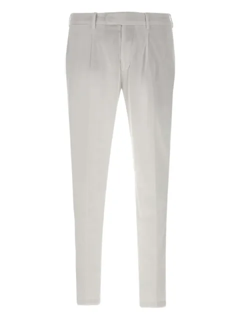 DEVORE pleated tailored trousers