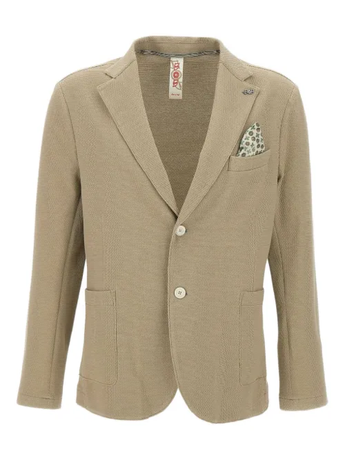Blazer à design texturé - BOB - Modalova
