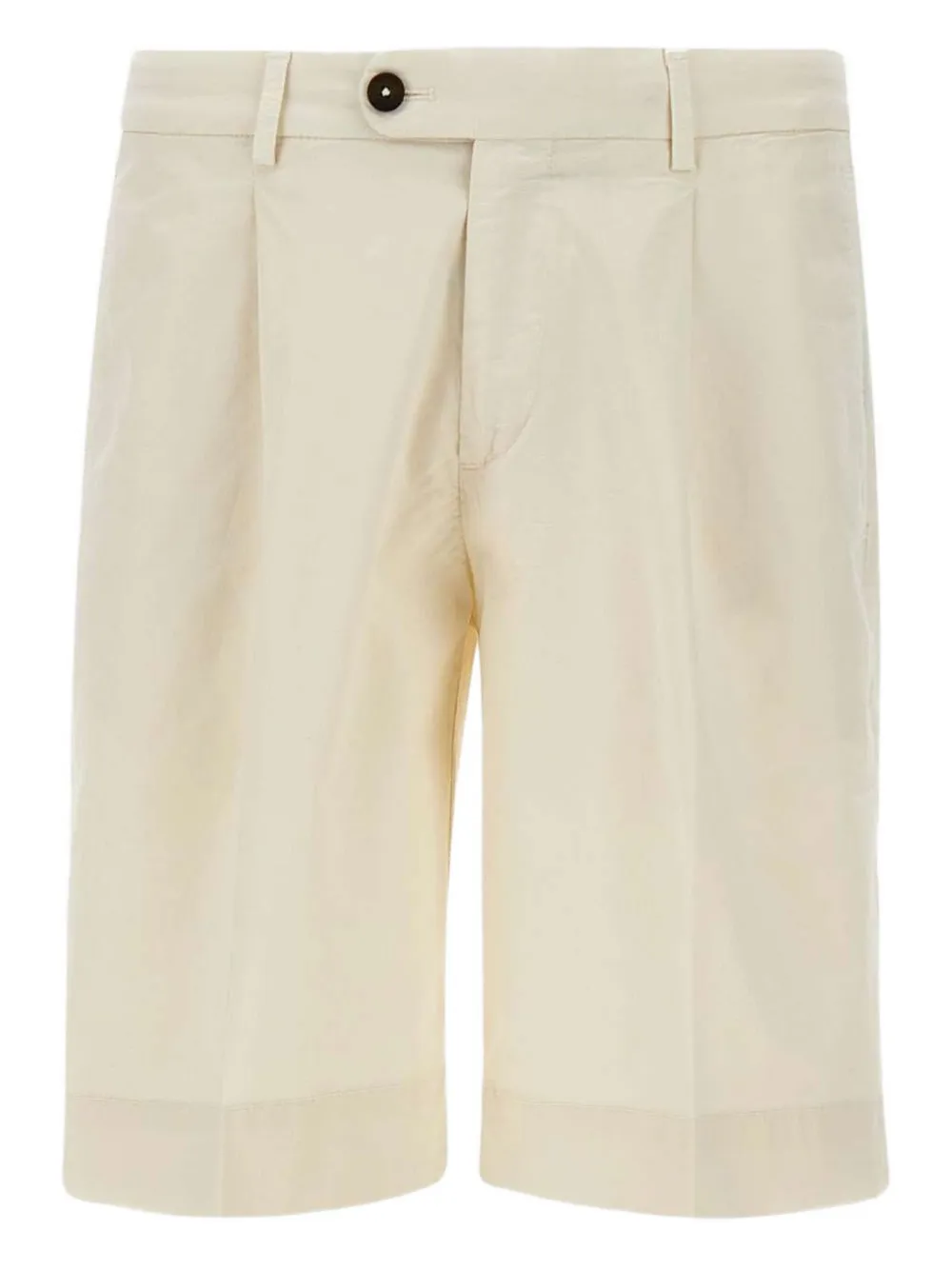 Shop Devore Pleated Tailored Shorts