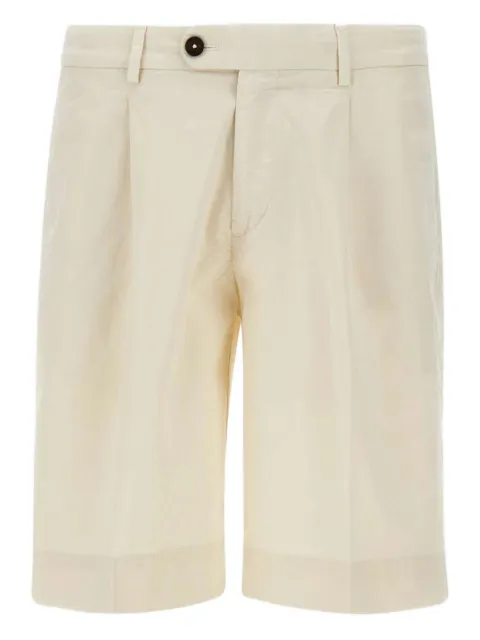 DEVORE pleated tailored shorts