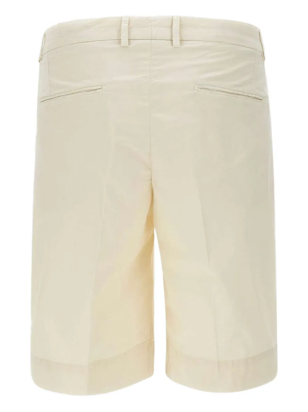 DEVORE pleated tailored shorts - Beige