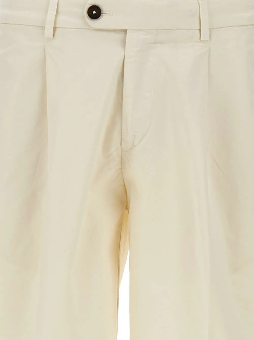 Shop Devore Pleated Tailored Shorts