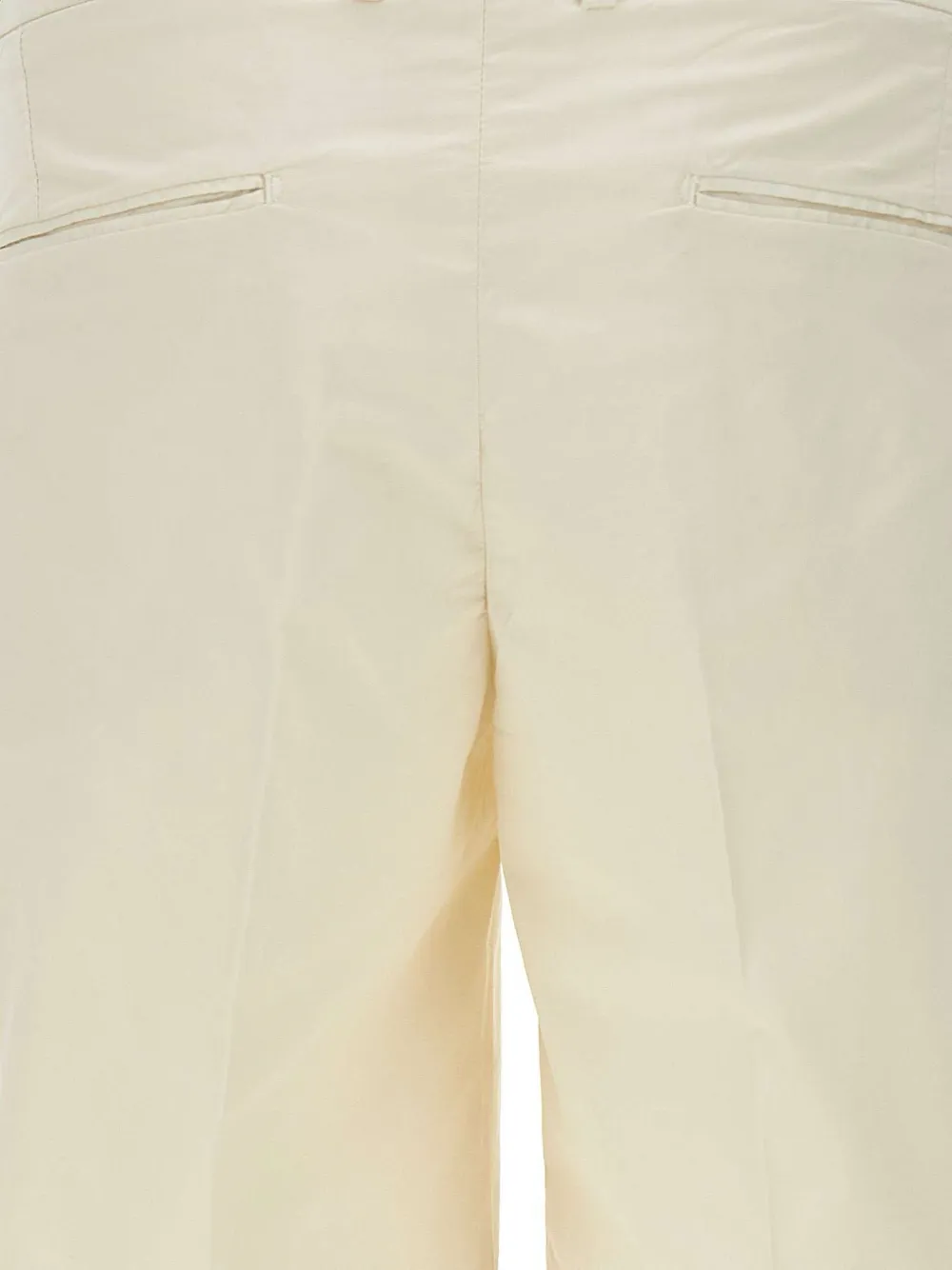 Shop Devore Pleated Tailored Shorts