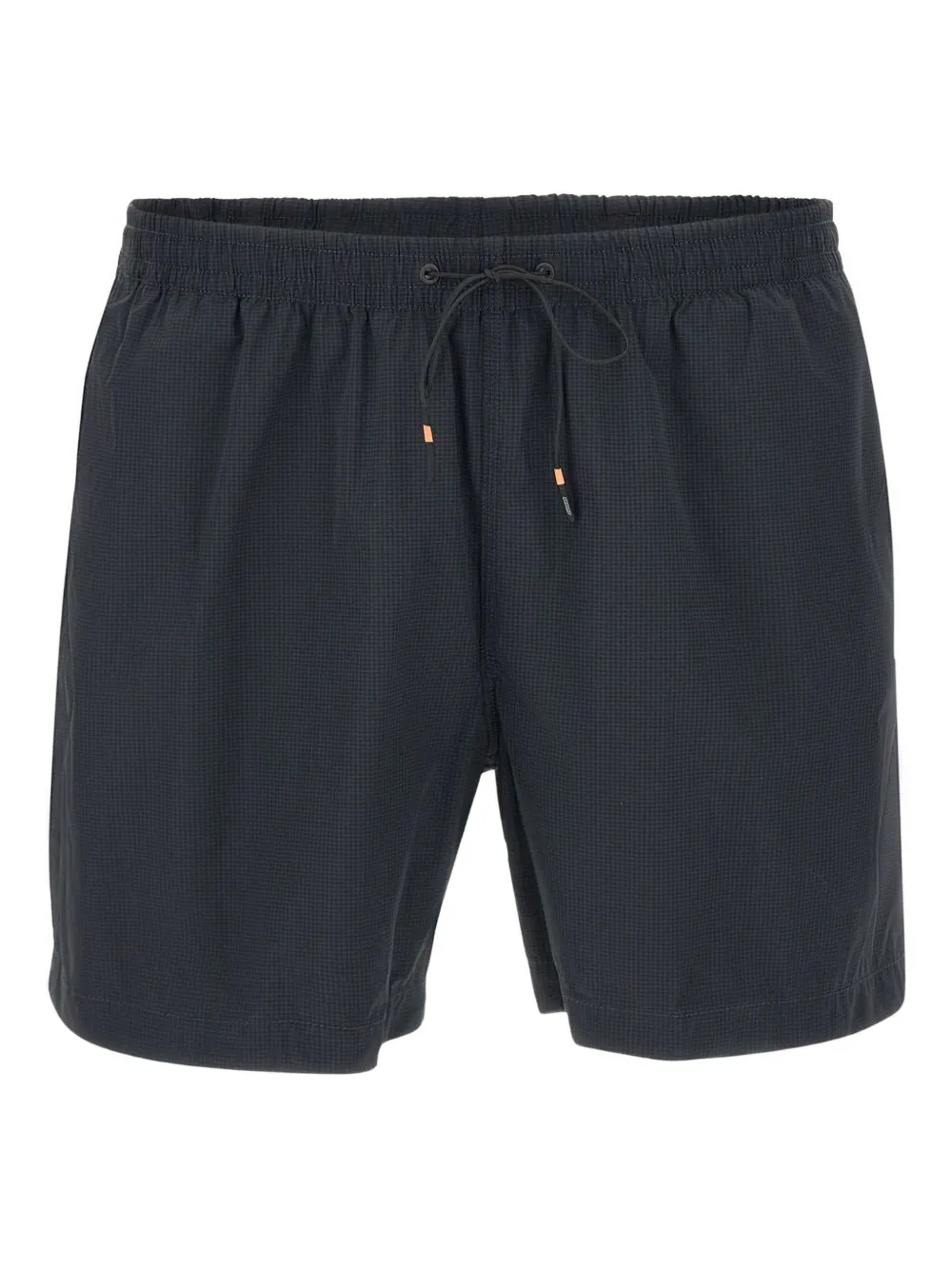 RRD shorts de playa con cuadros estampados | azul | Image 1