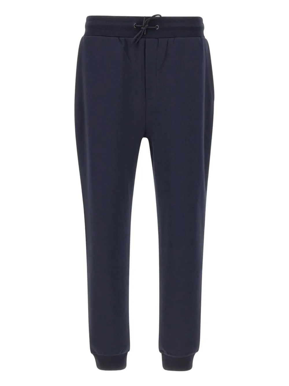 Fay drawstring-waist pants | Blue | Image 1