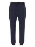 Fay drawstring-waist pants - Blue