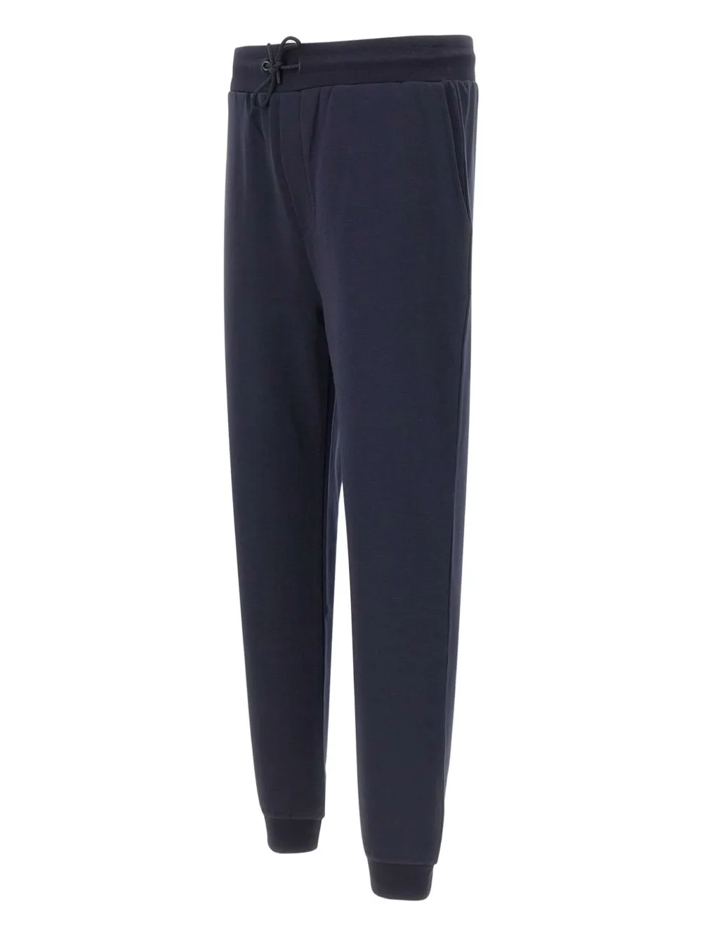 Fay Trainingsbroek met trekkoordtaille Blauw