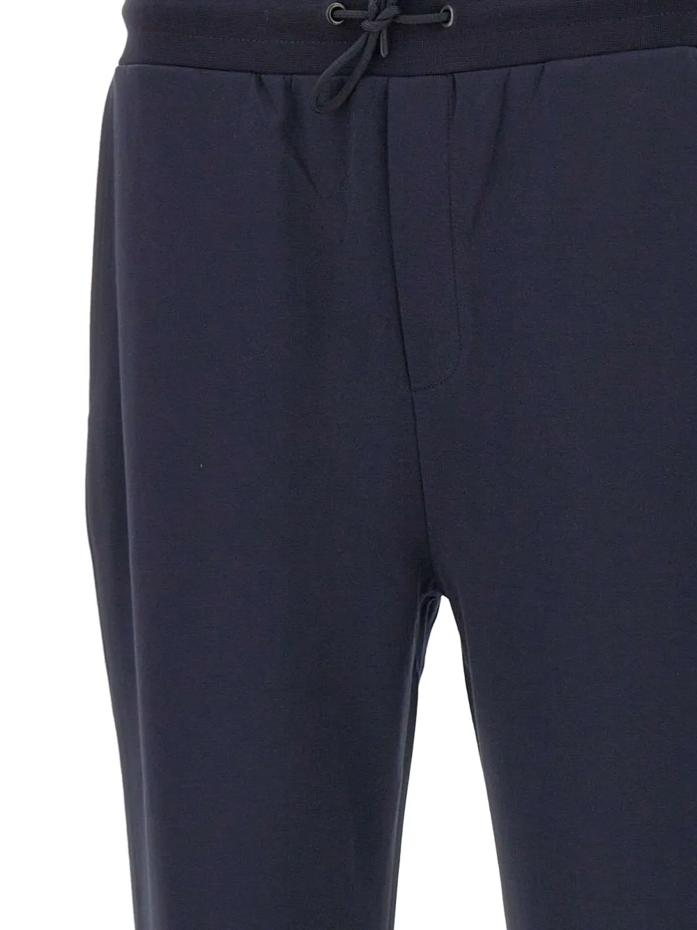 Fay Trainingsbroek met trekkoordtaille Blauw