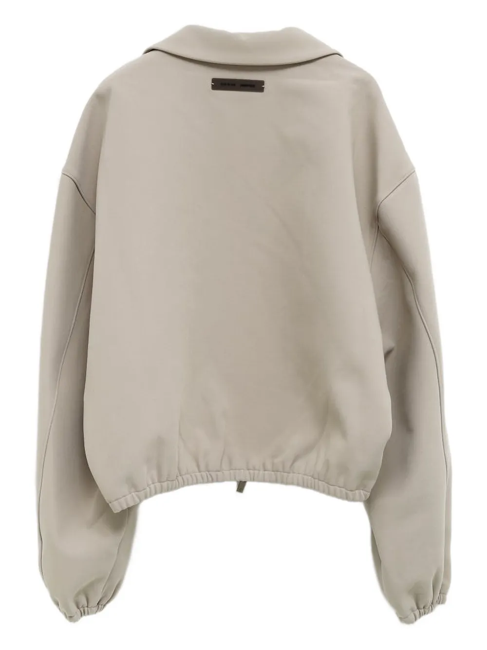 FEAR OF GOD ESSENTIALS zip-up collared jacket | Bomber Jackets | Image 2