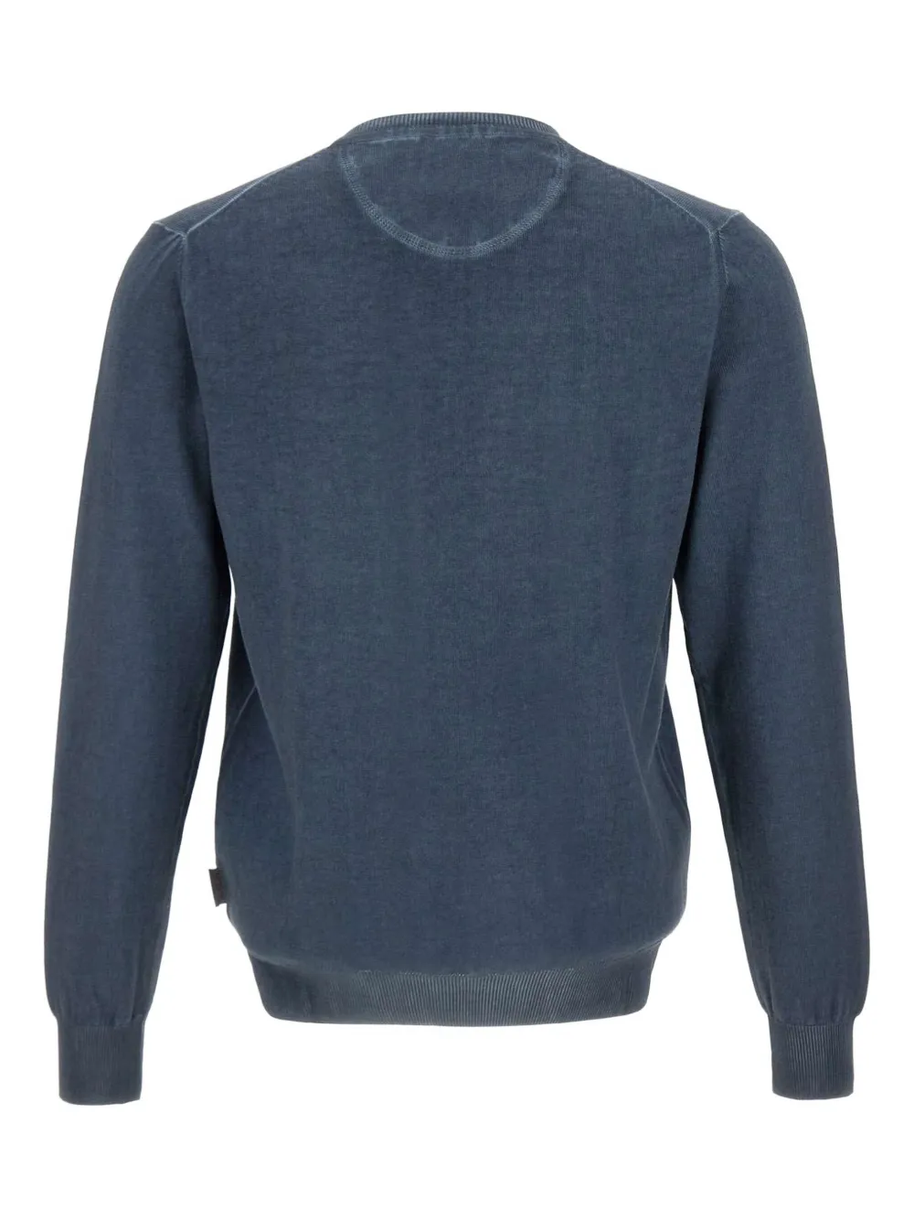 BOB Blasnt crew-neck sweater - Blauw