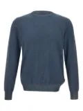 BOB Blasnt crew-neck sweater - Blue