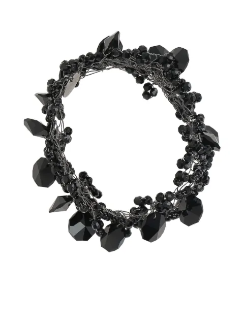 Maria Calderara beaded bijoux bracelet