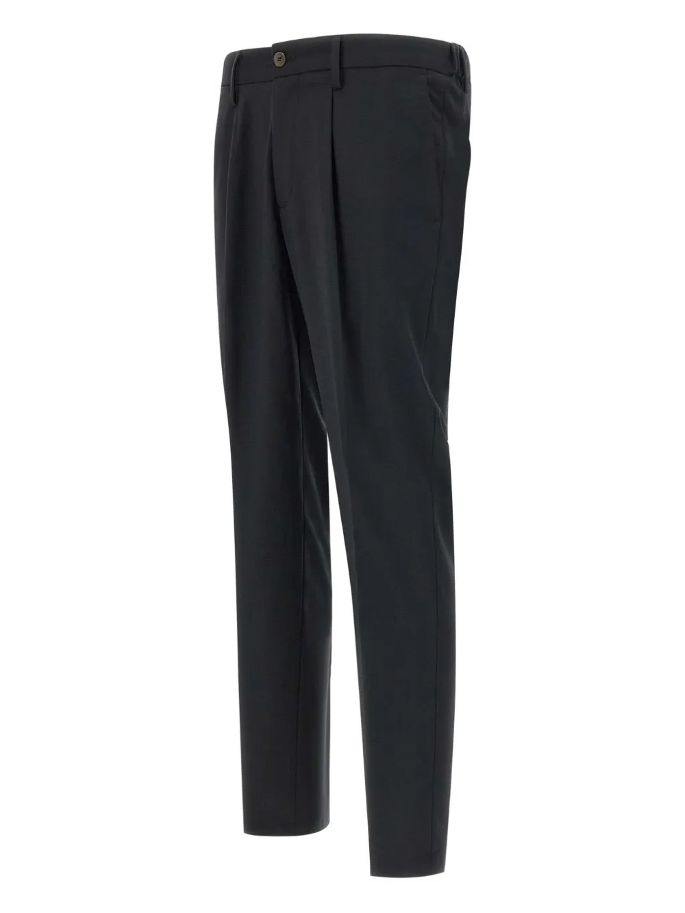 Devore Pleated Trousers
