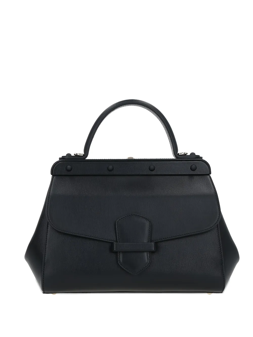 Margherita leather tote bag