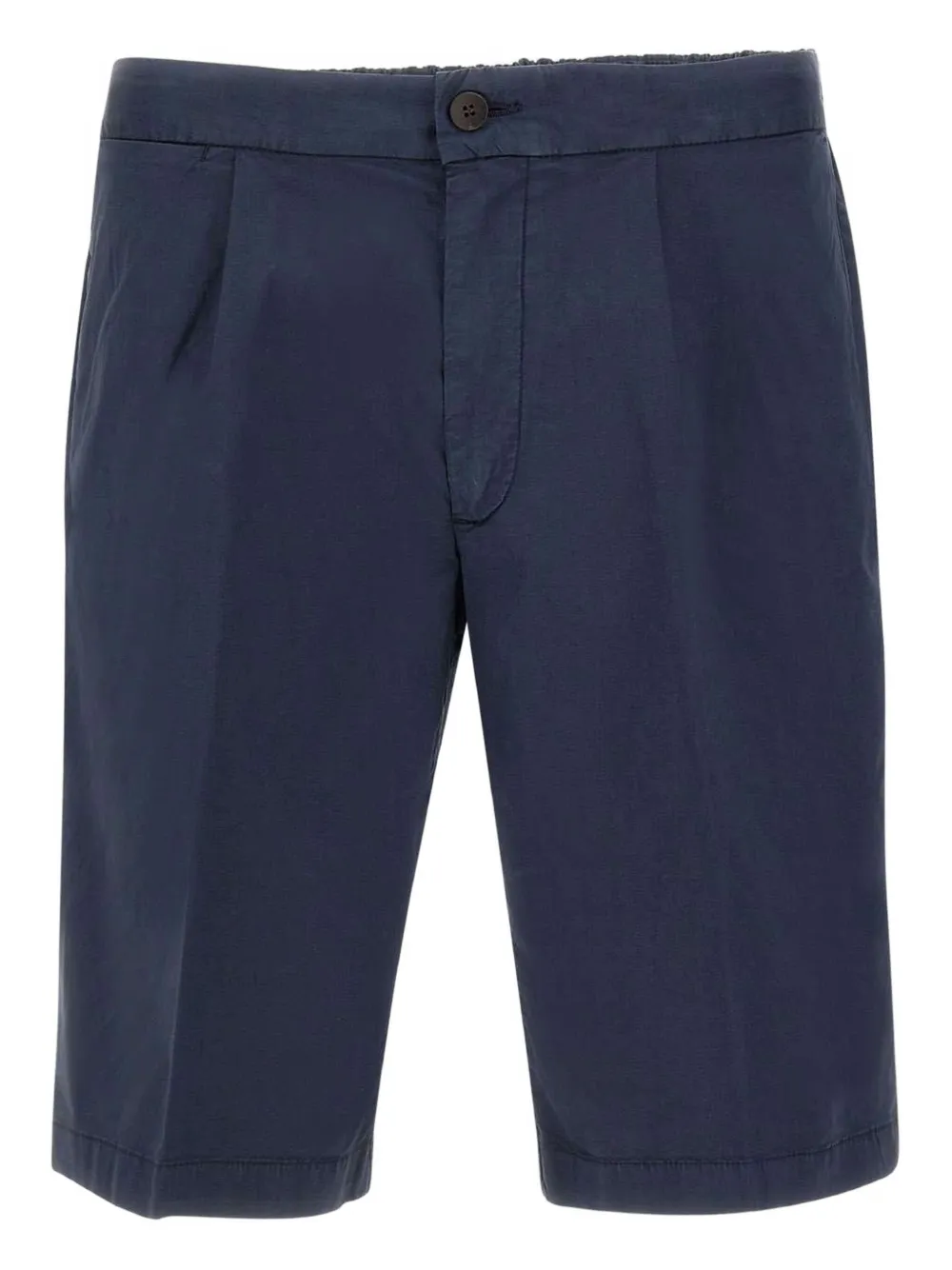 pleated shorts