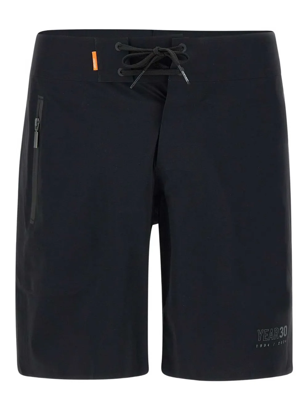 RRD short à lien de resserrage | bleu | Image 1