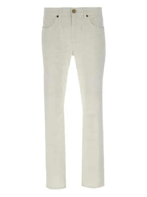JECKERSON logo-patch trousers