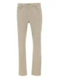 JECKERSON John corduroy trousers - Neutrals