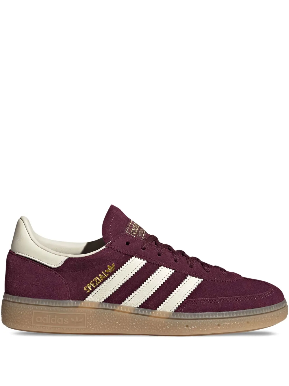 Adidas Spezial suede trainers Purple