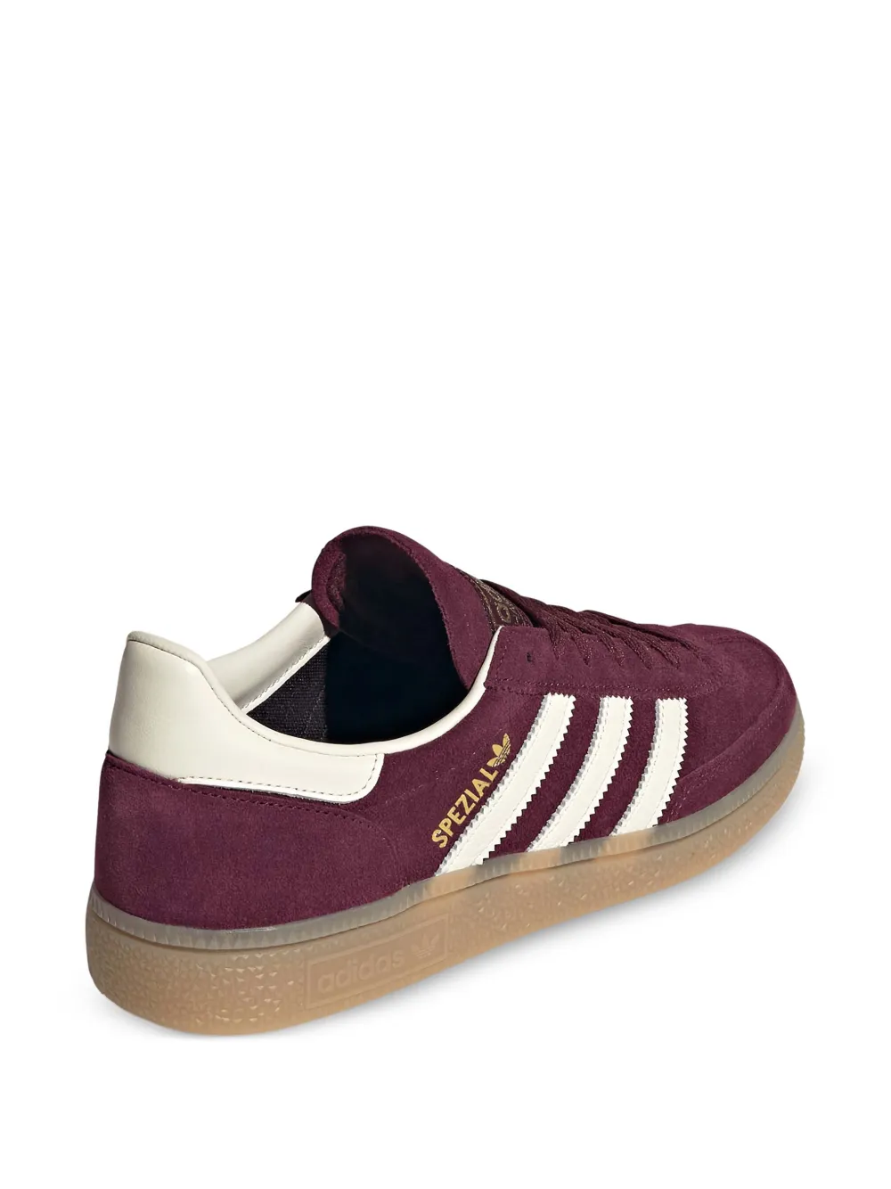 adidas Spezial suède sneakers Paars
