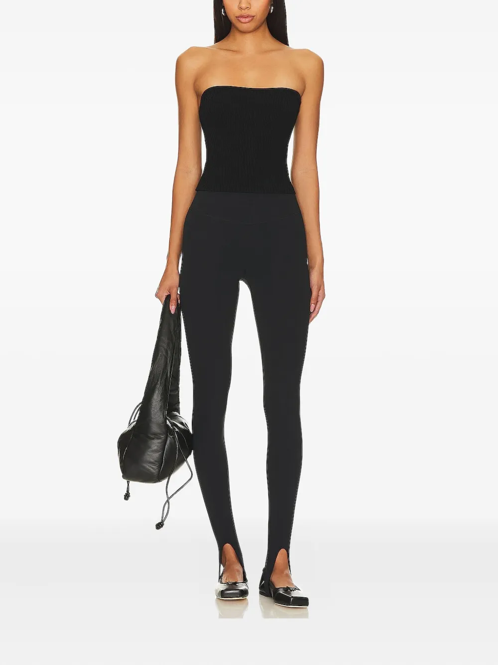 Splits59 stirrup leggings - Zwart