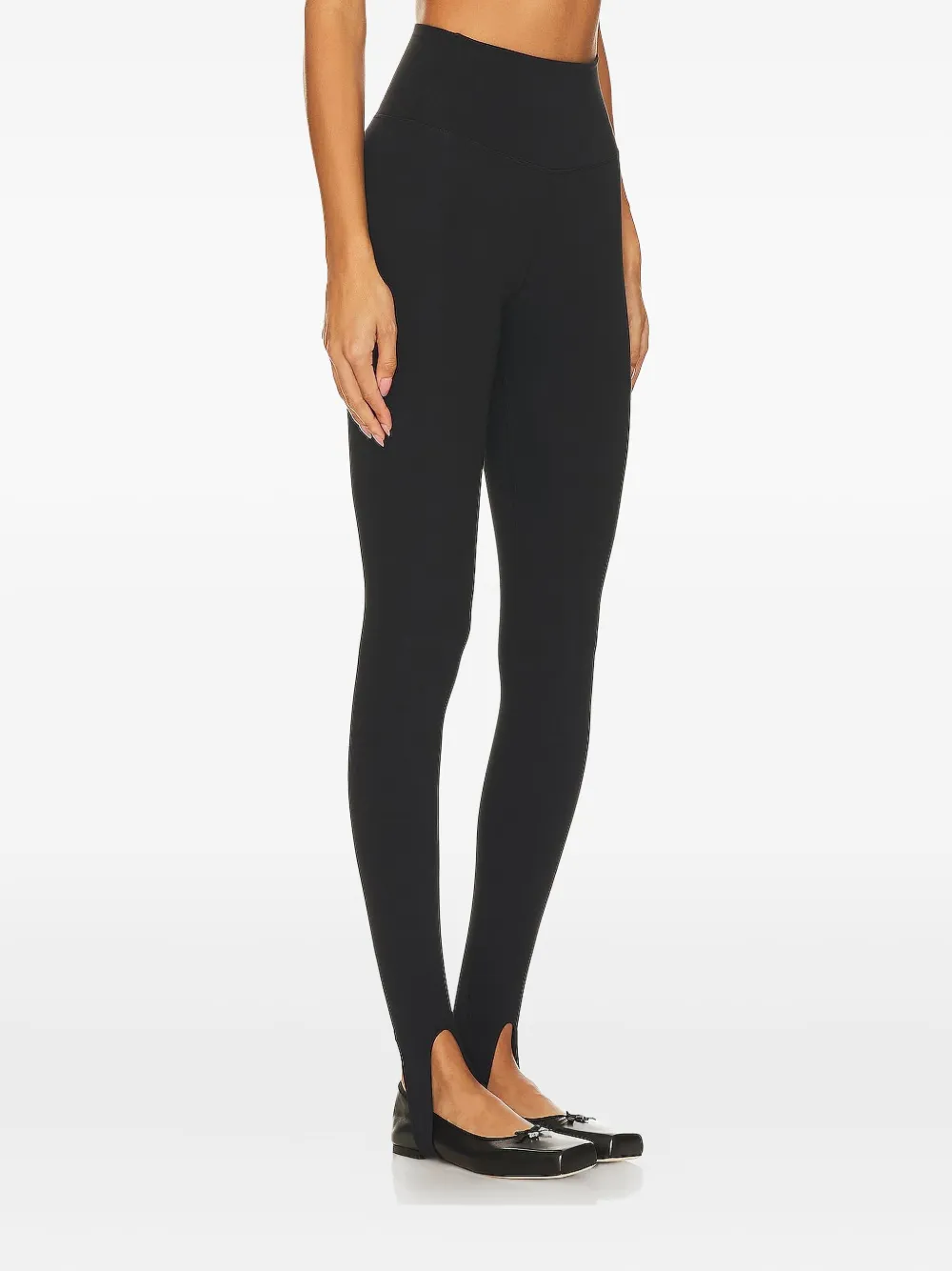 Splits59 Stirrup Leggings In Black