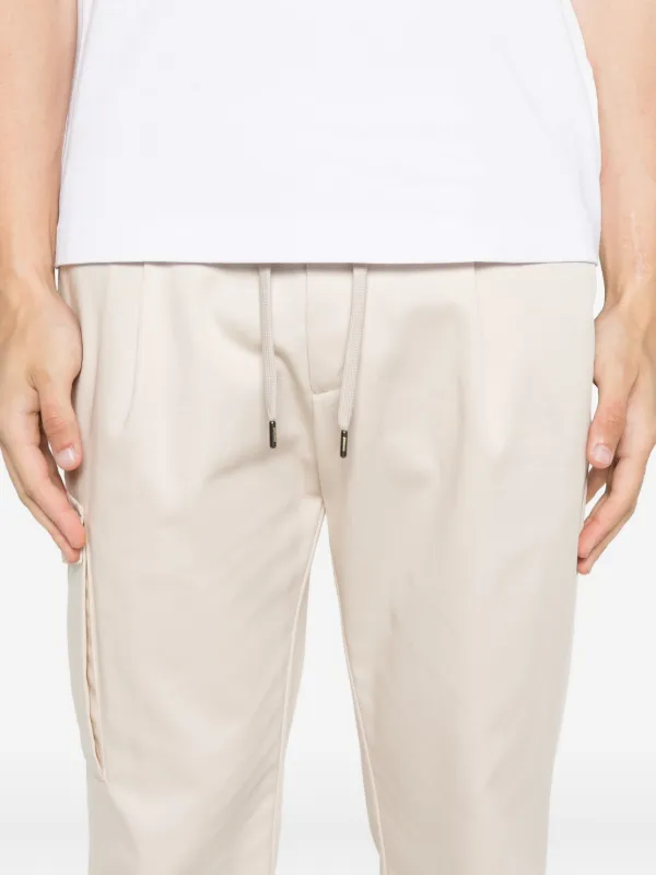 Herno ドローストリング カーゴパンツ | ニュートラル | FARFETCH JP