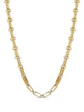 Luv Aj Dalia chain necklace - Gold