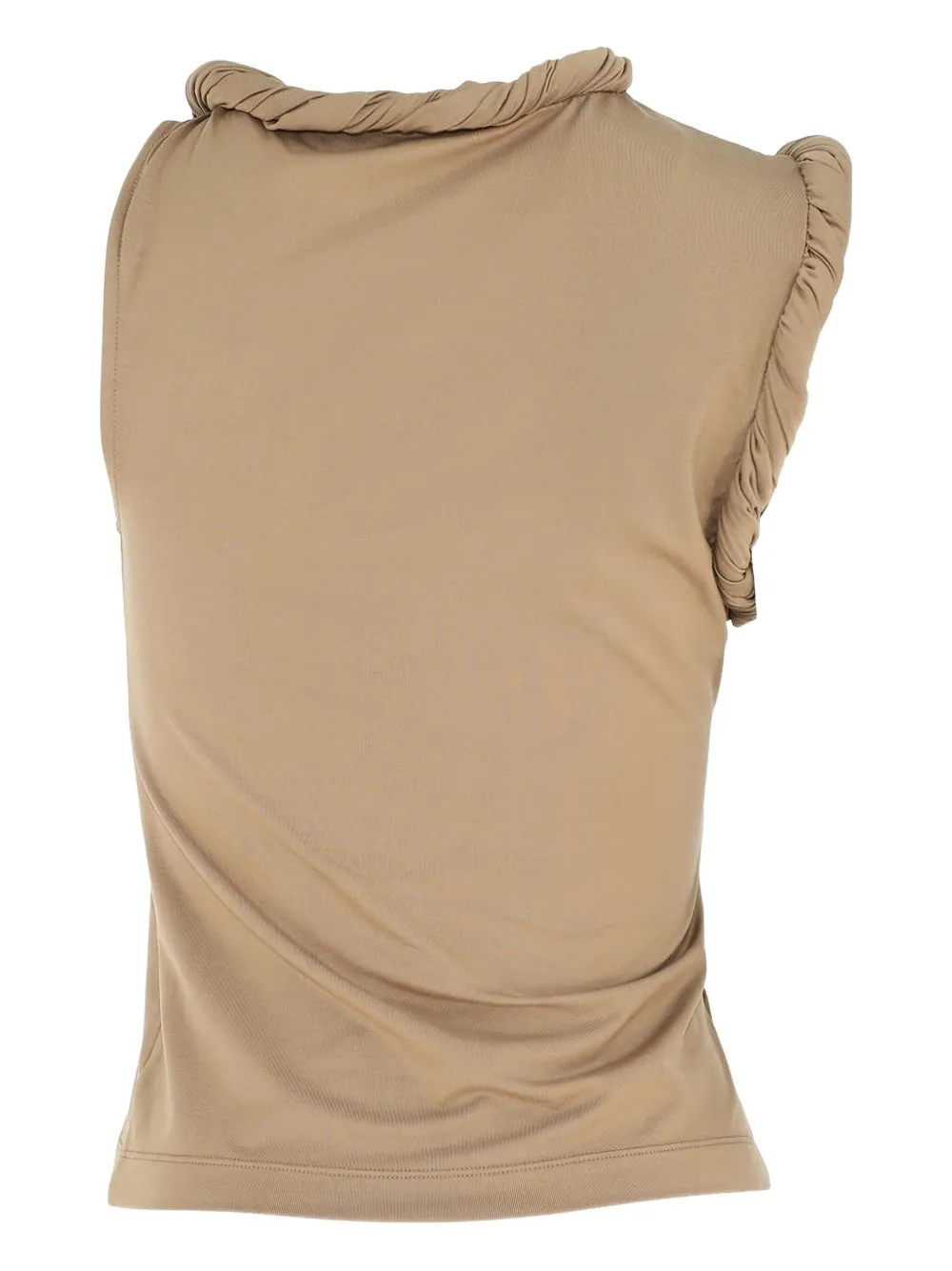 Apparis Georgia Twist Top In Neutral