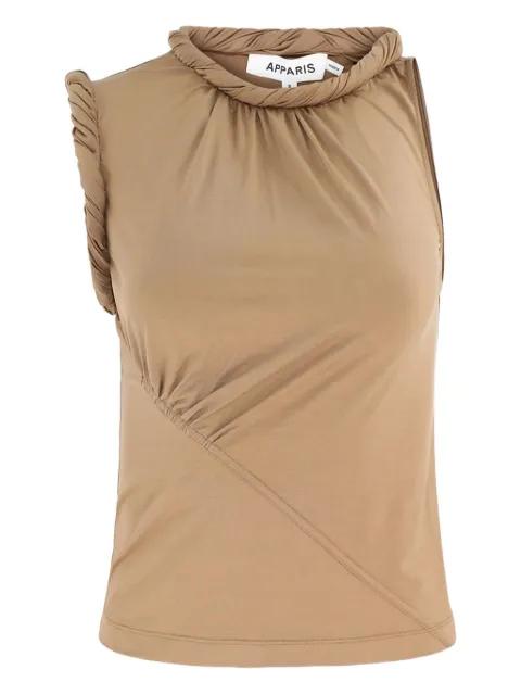 Apparis Georgia twist top