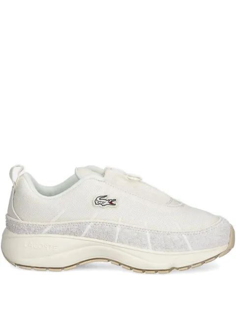 Lacoste zip-fastening sneakers