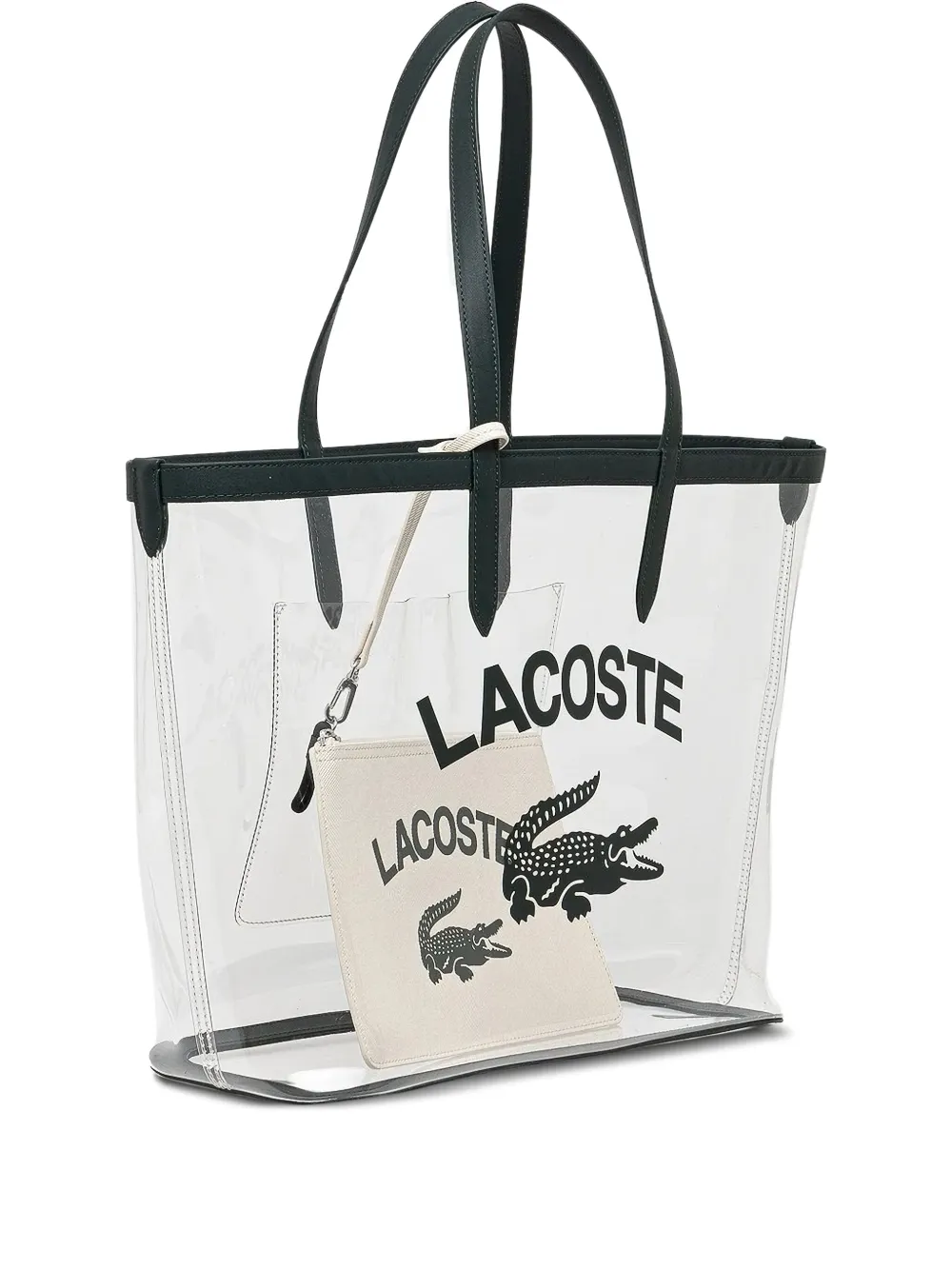 Lacoste Anna ハンドバッグ - ホワイト Lacoste Anna ハンドバッグ - ホワイト
