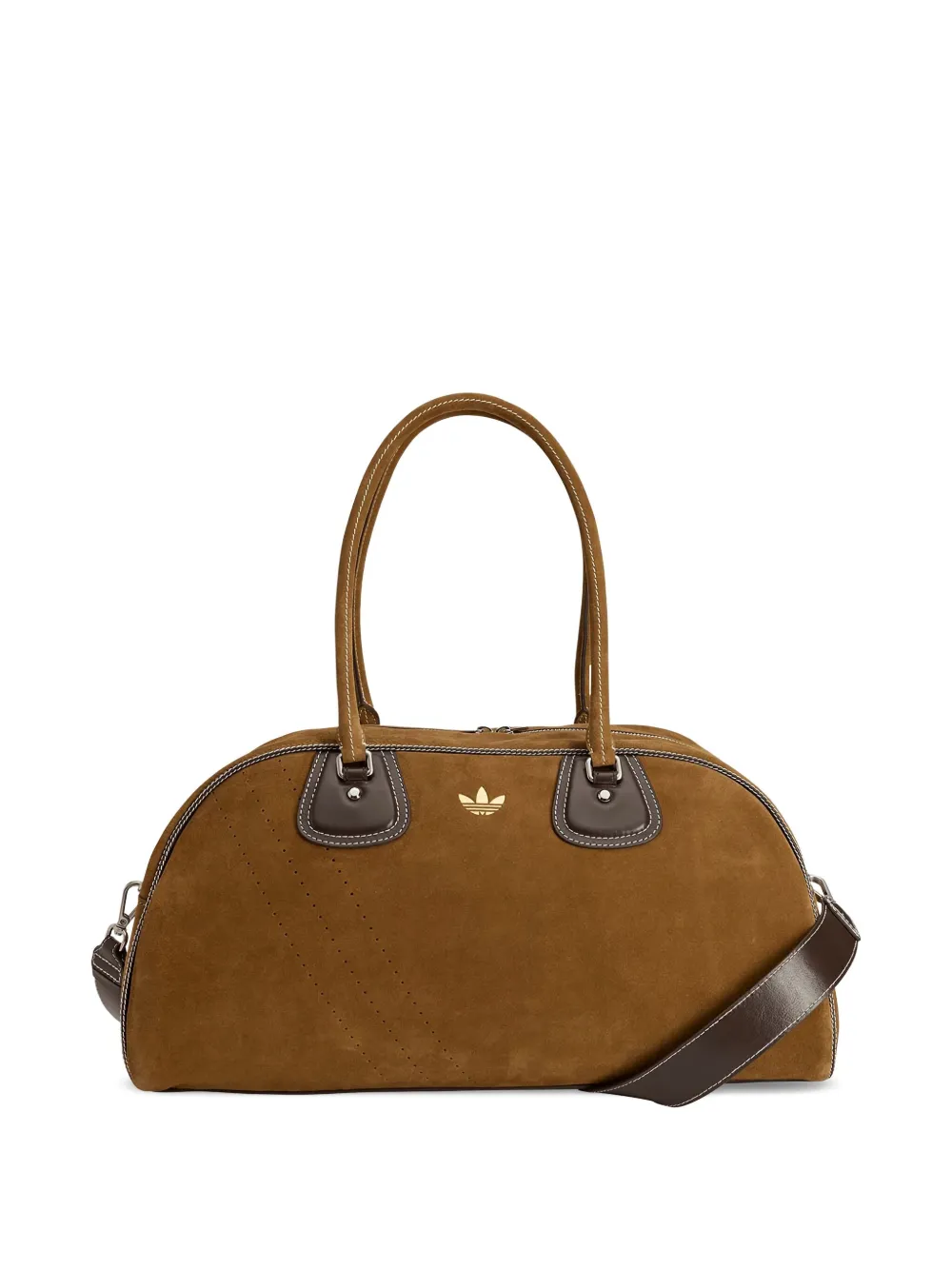 adidas Suède duffeltas TAN