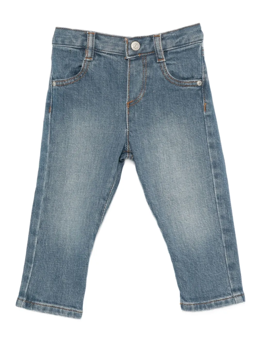 Tartine Et Chocolat five-pocket jeans Blauw